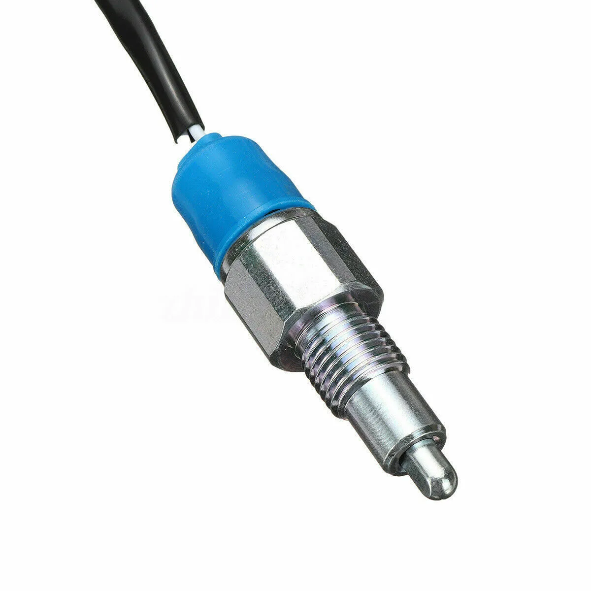 

#446B Manual Neutral Position Switch Accessory for Nissan Navara D22 2001-2014 (black&silver)