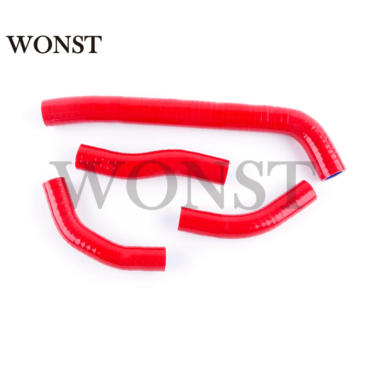 

For 2010 2011 2012 2013 HONDA CRF250 CRF 250 Motorcycle Silicone Radiator Coolant Hose Pipe Kit