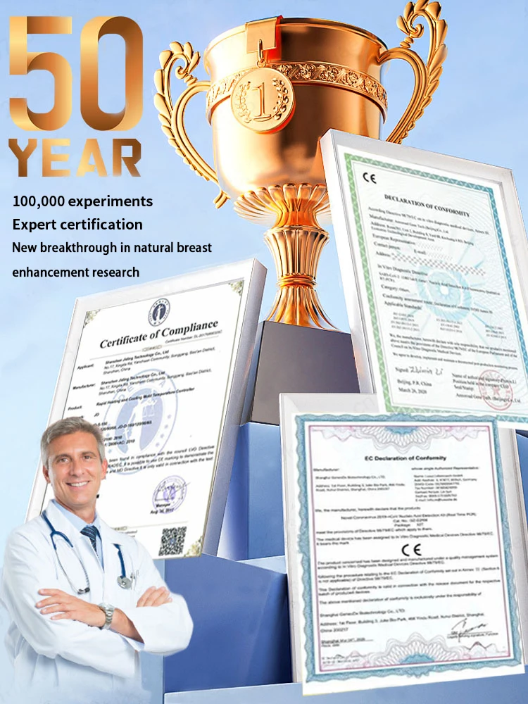 Borstmassageolie Lichaamsbehandelingsolie