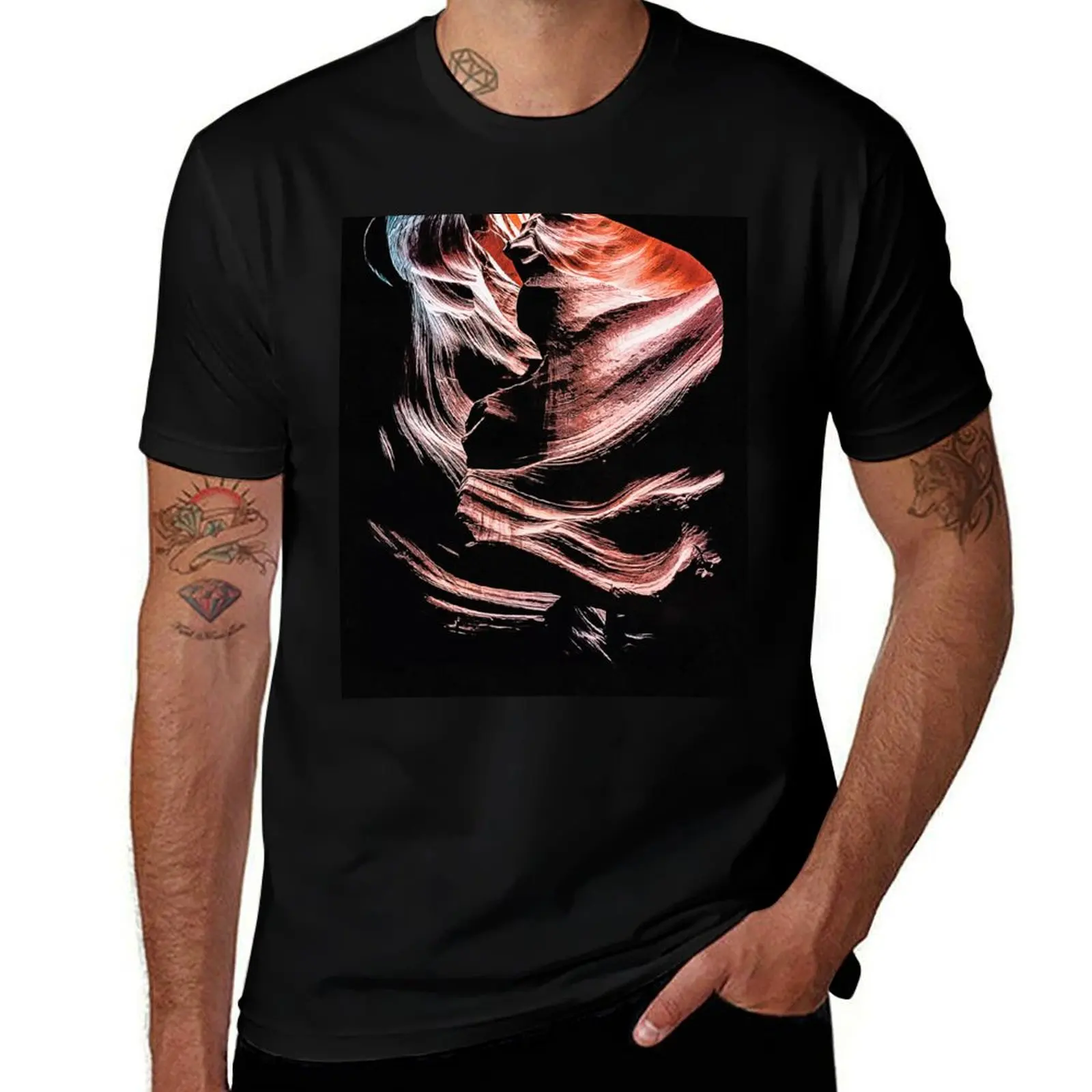 

Navajo Upper Antelope Canyon, Slot Antelope Canyon American Southwest, Inside Of The Upper Antelope Canyon, Upper Antelo T-Shirt