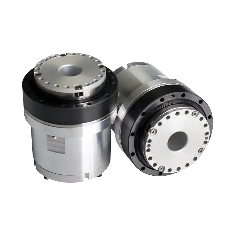 

Faradyi Custom 80MM Dia146W 60RPM 30RPM High Torque 30N.m Hollow Gearbox Reducer Harmonic MotorWith Encoder for Robot Joint Arm