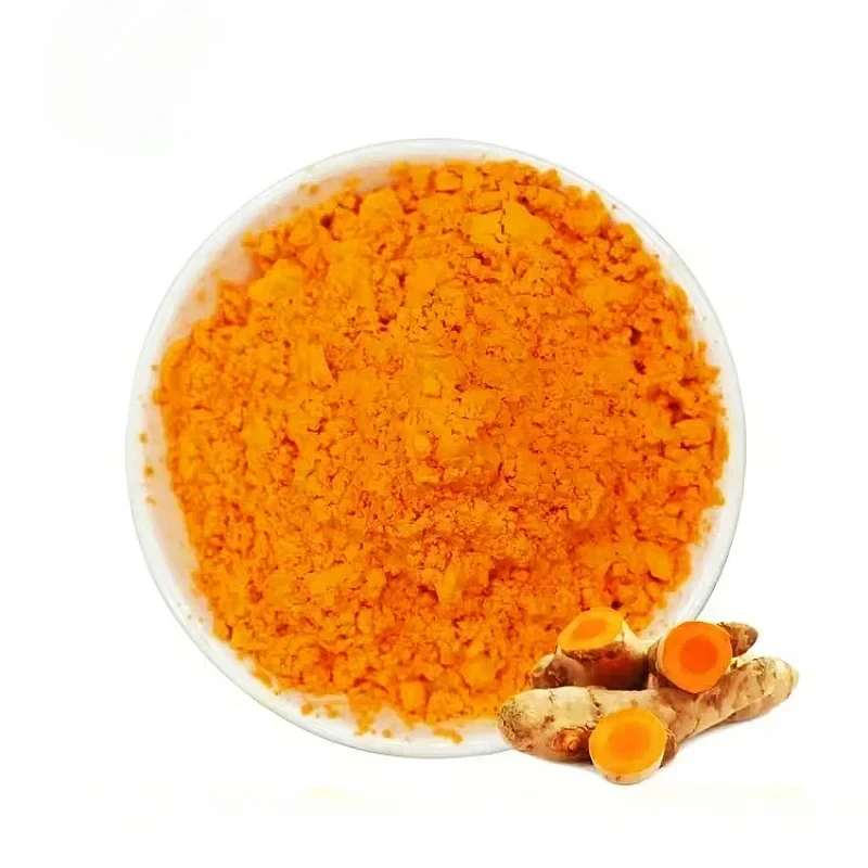 Homemade Cosmetics 95% Curcumin,Turmeric Extract DIY Handmade Skin Whitening Antiaging Soap Sicents [Latest Date]