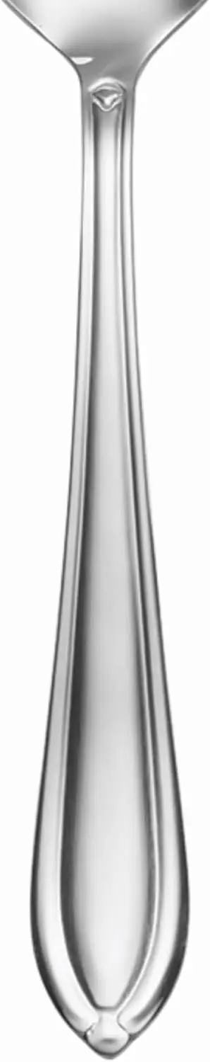 فورج جنجر 4 قطع ملاعق عشاء، 0.35 رطل، معدنية