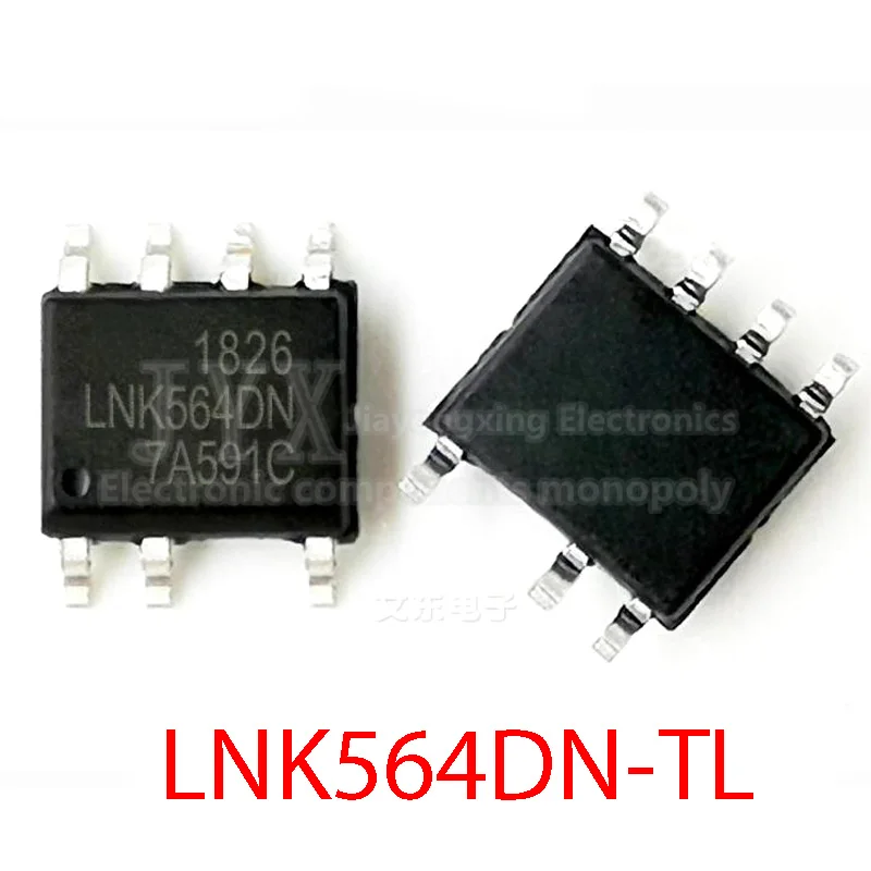 10pcs/lot LNK564DN LNK564  LNK564DN-TL SOP-7 Power management chip