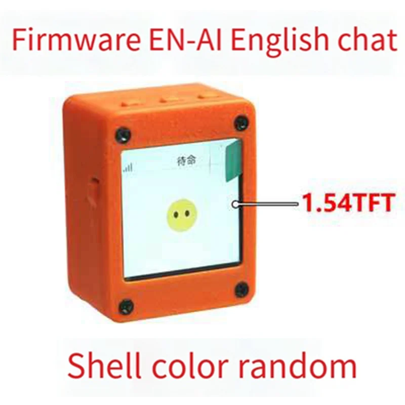 A45F-Dla Deepseek Xiaozhi AI Voice Chat Robot ESP32-S3 N16R8 Płytka Rozwojowa z Ekranem 1,54 Cala Wi-Fi + Bluetooth 5
