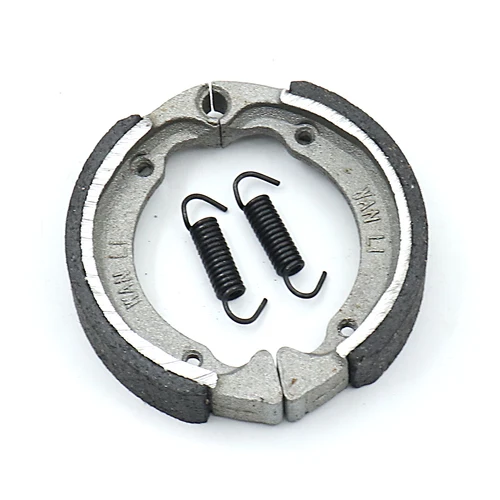 Pastillas de freno de tambor expandibles para Speedway Leger mini4 Pro Ruima MINI4 Zero 8 9 Dualtron Mini accesorios para patinete eléctrico de 8 pulgadas