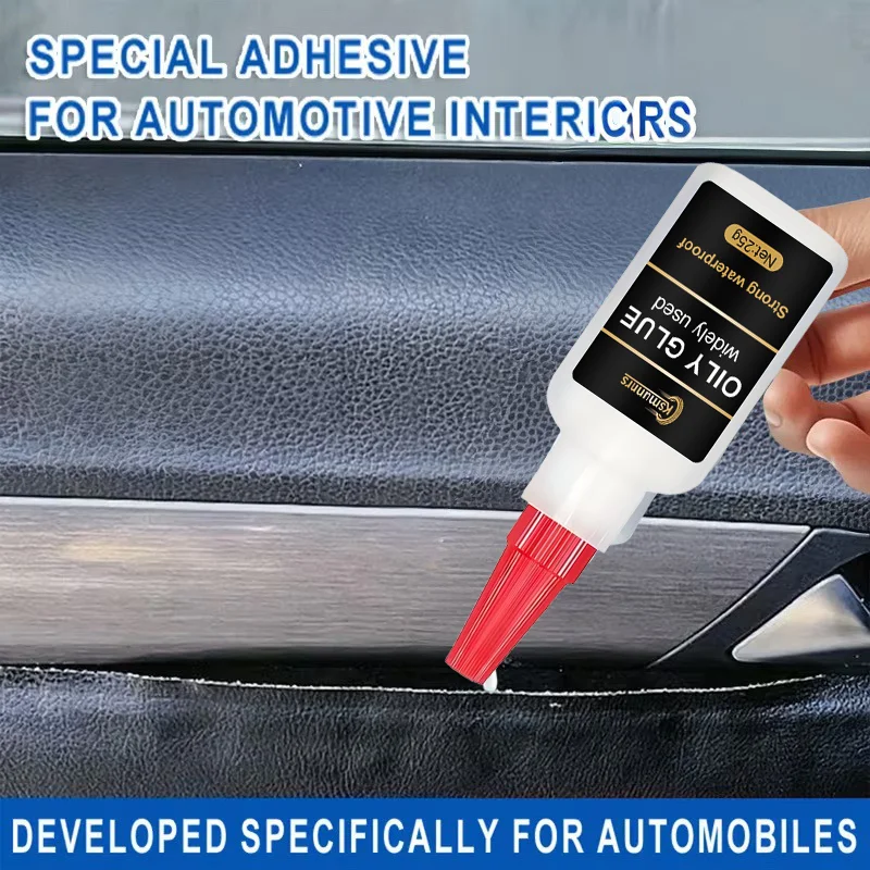 Automotive Plastic Adhesive | Strong Glue for Ceiling and Interior Repair, Quick Drying, Effective for Seal Strip and Top Lining image 6