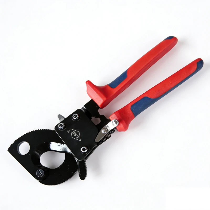 Ratchet Cable Cutte…