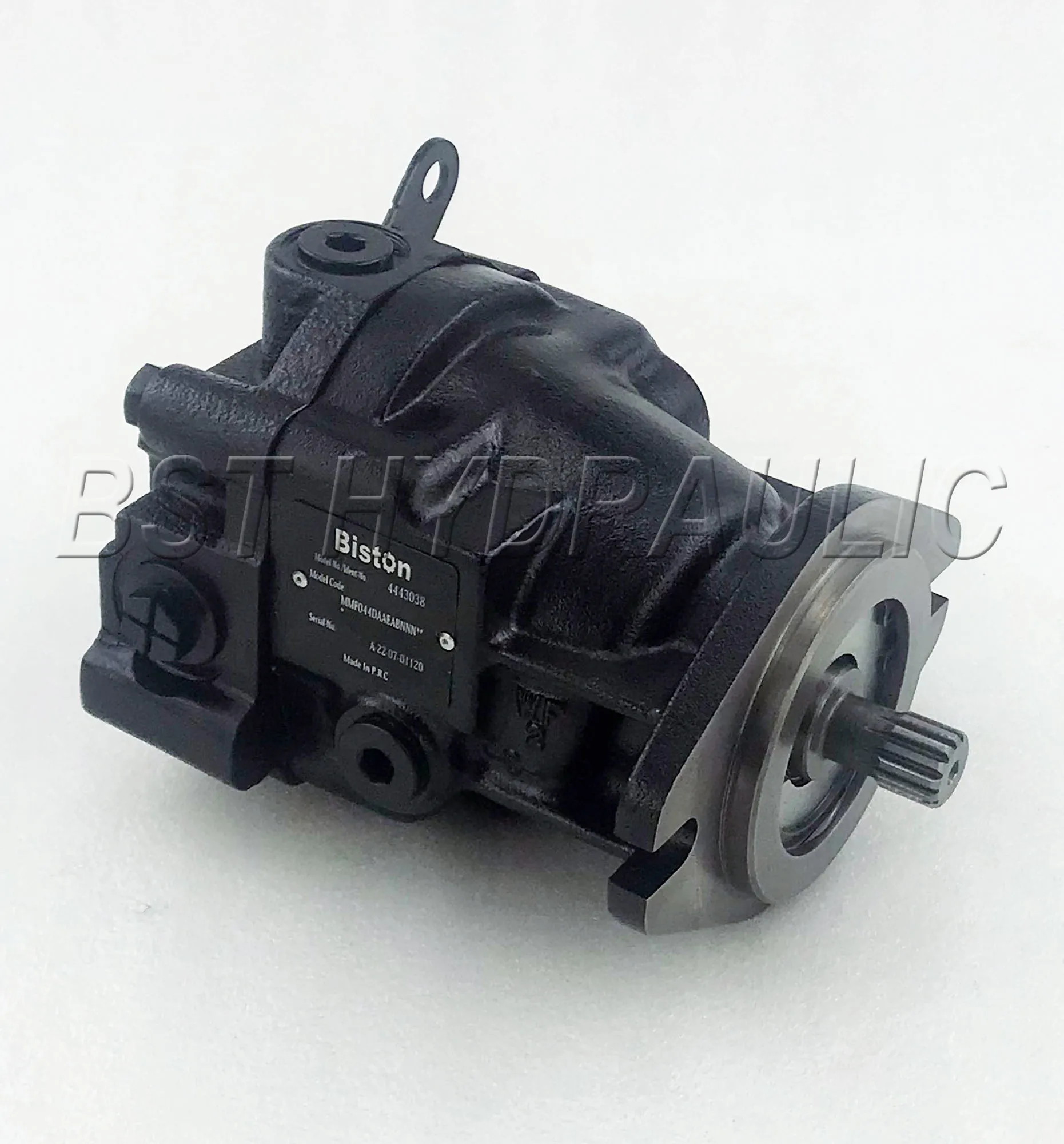 Sauer MMF035/MMF044 Vibration motor MMF035/MMF044 hydraulic motor MMF035/MMF044 piston motor