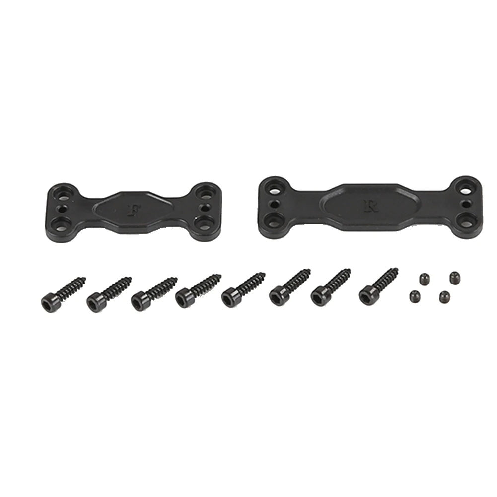 LT Front and Rear Anti-Roll Bar Integrated Cover Kit for 1/5 Hpi Rofun Rovan KM BAJA 5B 5SC Rc Car