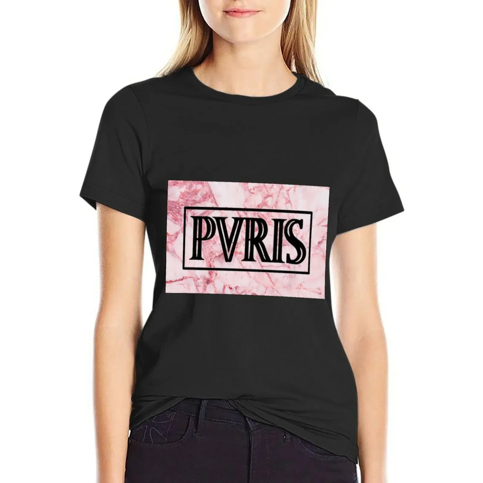 

pvris T-Shirt sublime customs design your own new edition woman t shirt