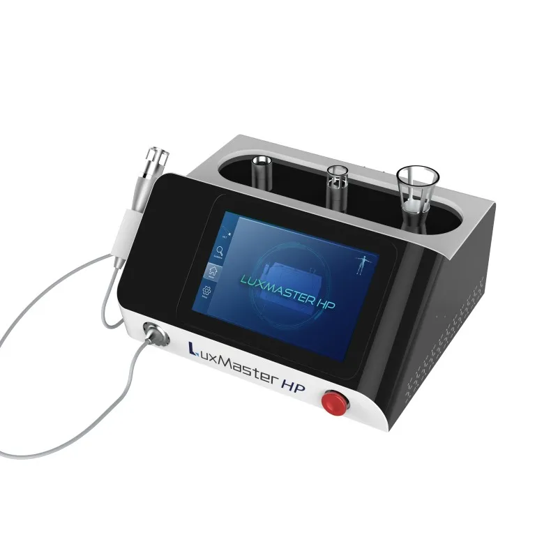 High-Intensity class 4 Laser Therapy 30W 980nm and 8W 1064nm for Pain Management