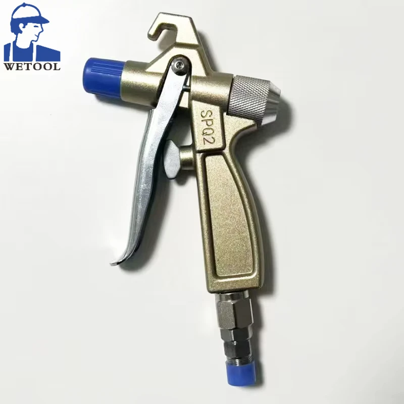 Фитинги безвоздушного распылителя Пневматический пистолет-распылитель Spq2 Модель реки Yangtze