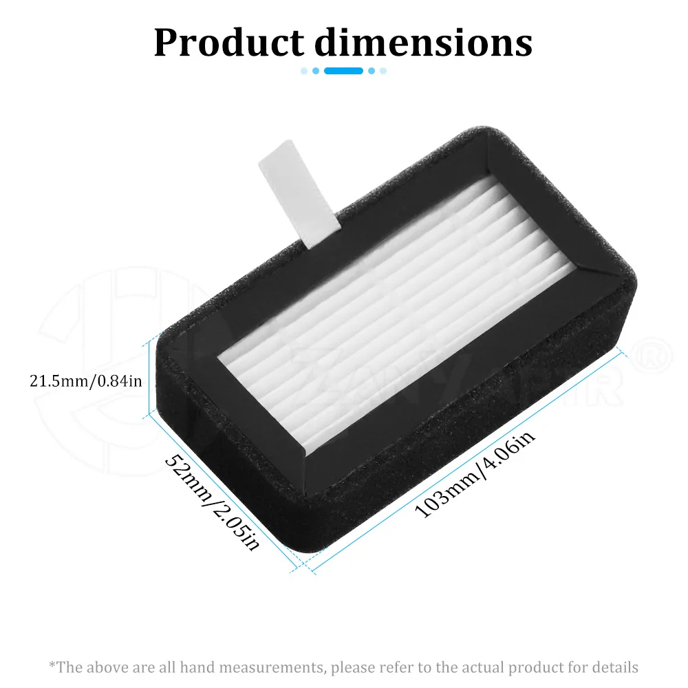 For Flashforge AD5X Upgrade Air Purification Filter Replacement Filter Element for 3D Printer Accessories