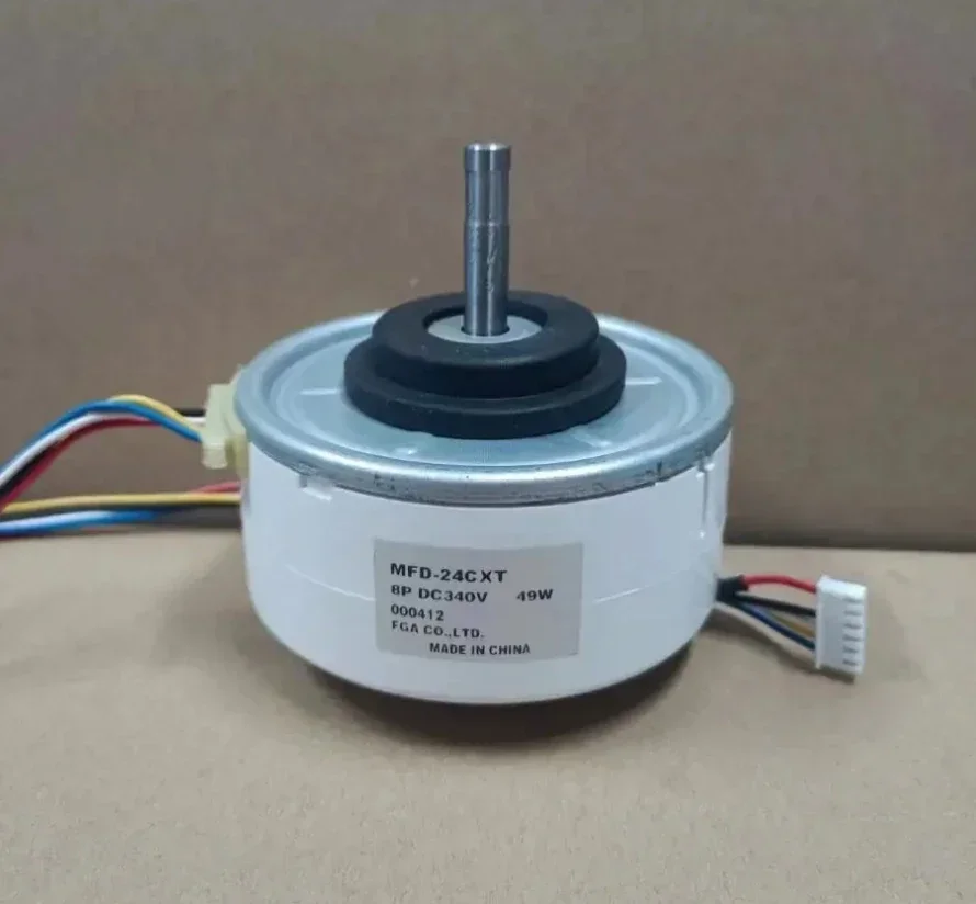 

Новинка для MFD-12BYW (RD-280-30-8J) вентилятор двигателя постоянного тока с регулируемой частотой для кондиционера MFD-12CXT DC340V 1402133