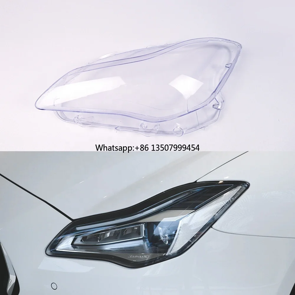 

Aftermarket Headlight Glass for Maserati GT Lens Cover 2018-2020 Year