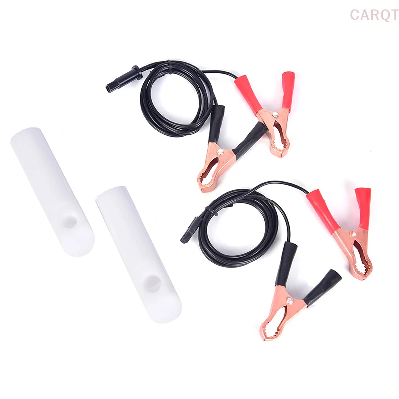 

DIY Car Fuel Injector Flush Cleaner Adapter Kit Set Vehicle Cleaners Tool