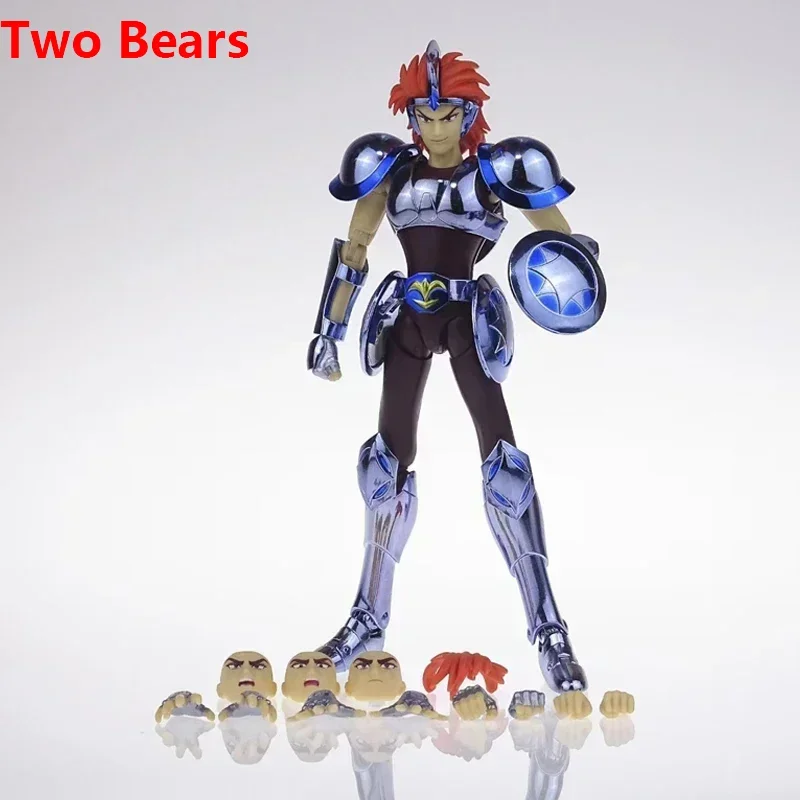 متوفر في المخزون CS نموذج سانت سيا أسطورة القماش EX Centaurus Babel Auriga Capella الفضة فرسان زودياك عمل نموذج لجسم