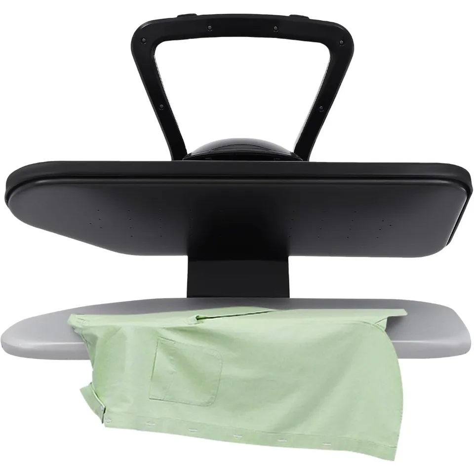 1600W Smart Steam Press for Efficient Home Ironing