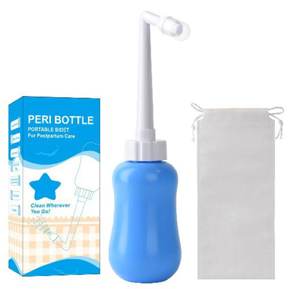 

360 мл бутылочка для биде для мамы, все необходимое после родов, детский душ, женский уход, стиральная машина для мамы, восстановление промежности, очищение