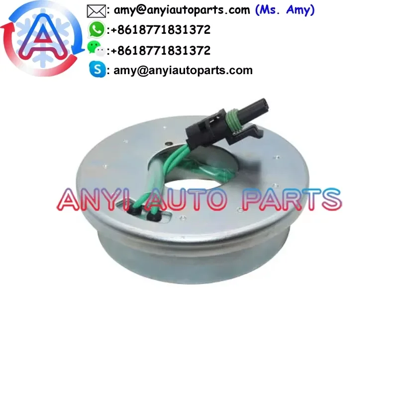 

CC23415 Car auto air conditioning compressor electromagnetic clutch coil for SD7H15 sd709 7h15 709 24V 103x72x32