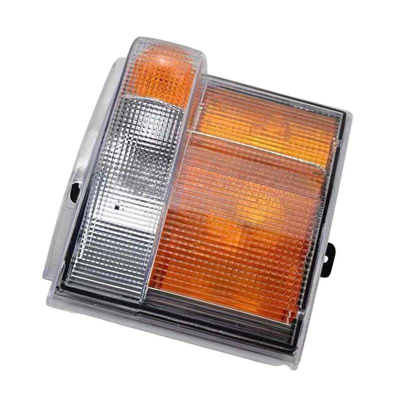 

Figzero Left Right Turn Signal Lamp Housing For Scania Pump Truck G400 G410 P380 P400 P420