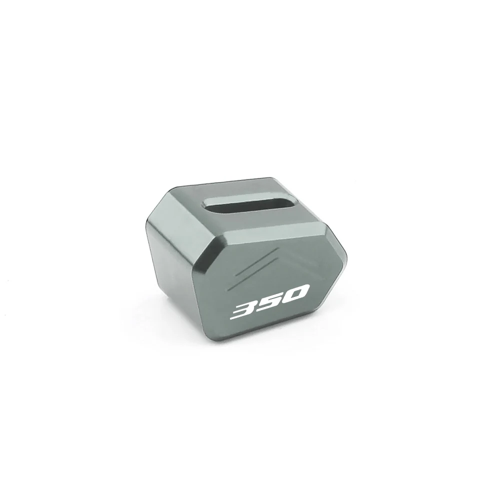 بدوره إشارة التبديل غطاء أزرار Keycap لهوندا فورزا 350 NSS 350 ADV NSS350 FORZA350 اكسسوارات دراجة نارية CNC متعدد الألوان