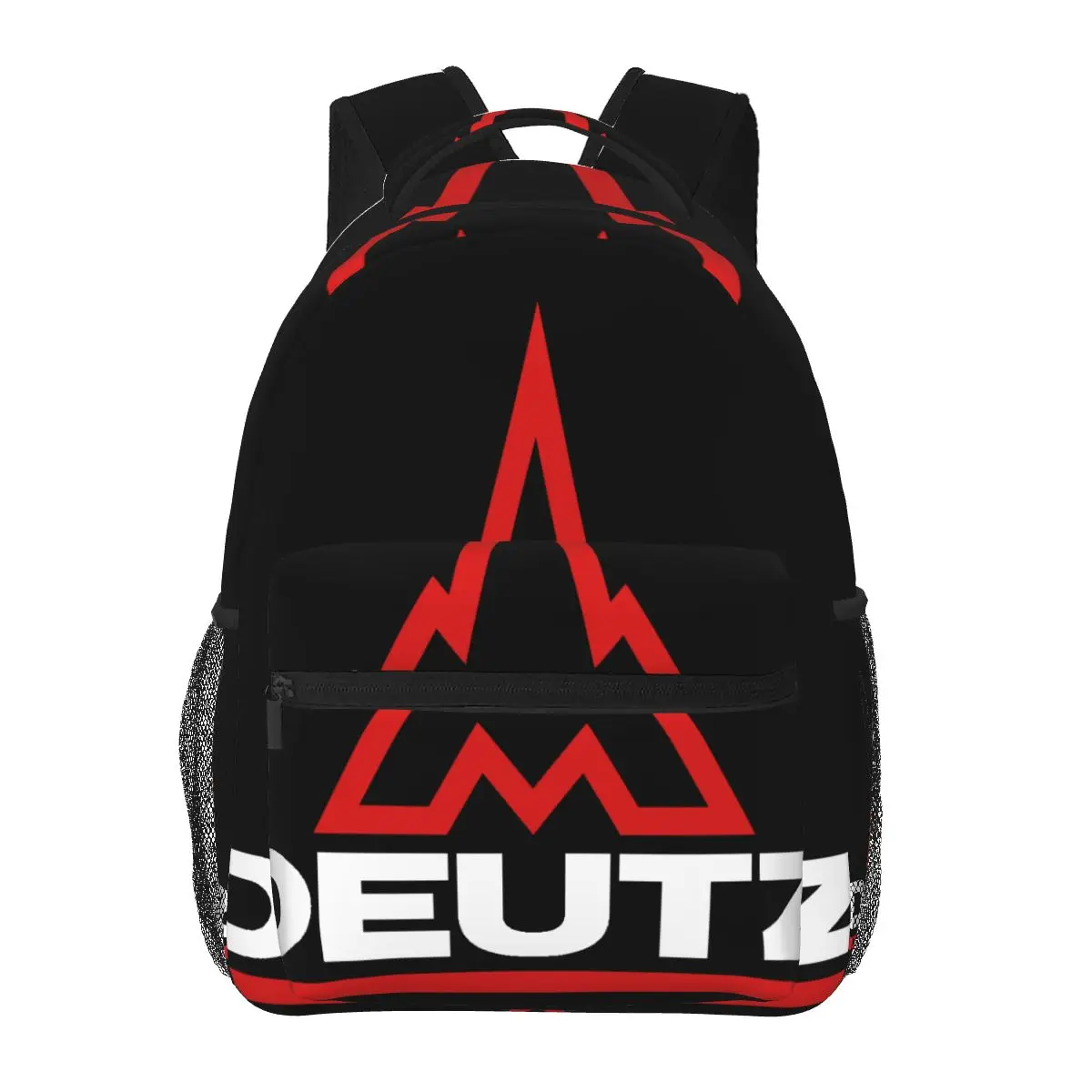 

Deutz Logo Casual Backpack Unisex Students Leisure Travel Computer Backpack