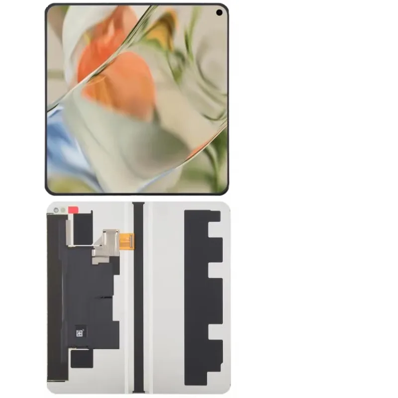 OEM Safe Delivery OLED Screen Digitizer Full Assembly Touch Screen for Google Pixel 9 pro Fold GGH2X 1 Year Mobile Phone OLEDs