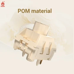 1/3/5Pcs Kailh BOX Ice Cream Keyboard Switch PRO Mechanical Keyboard Switch for Computer Cream