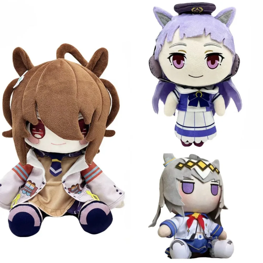 Uma Musume Big Plush: Uma Avaliação Detalhada e Recomendação para Fãs do Jogo
