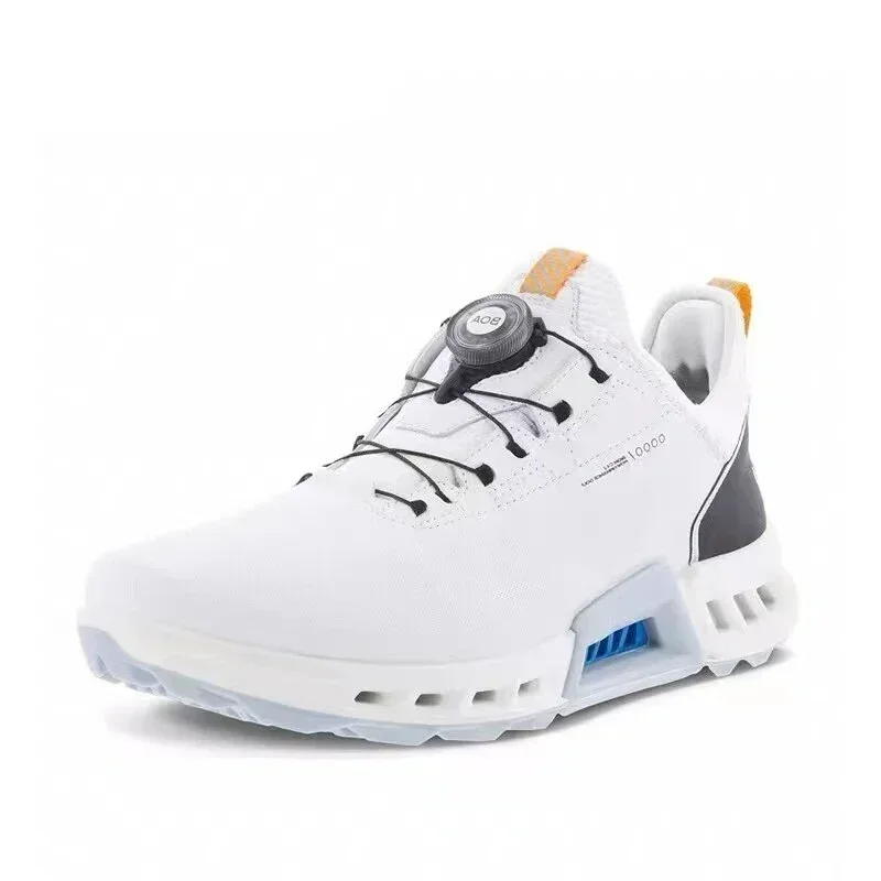 골프화 2024 New Arrival Men's  Waterproof Breathable Anti-slip Sneakers