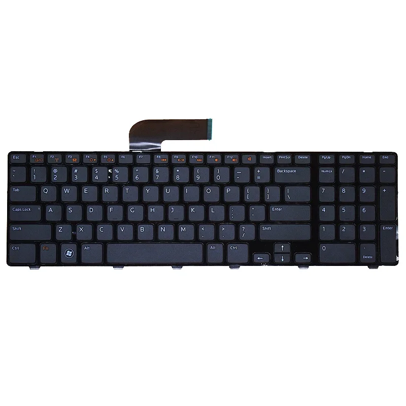 

Клавиатура ноутбука Dale's Inspiron 17R-7720 5720 N7110 Vostro3750