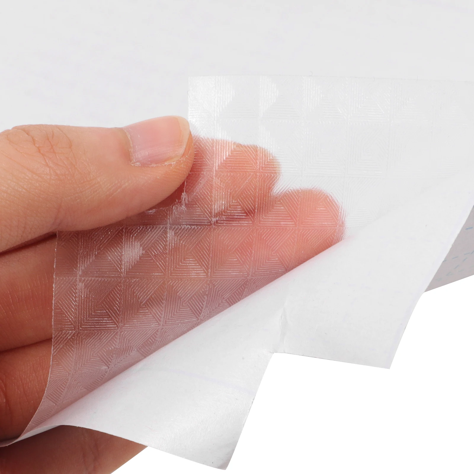 1 Set/30 pz ABS Sicurezza Impermeabile Materiale Nubuck Trasparente Pellicola Autoadesiva Copertina del Libro per Studenti Ragazzi Ragazze (