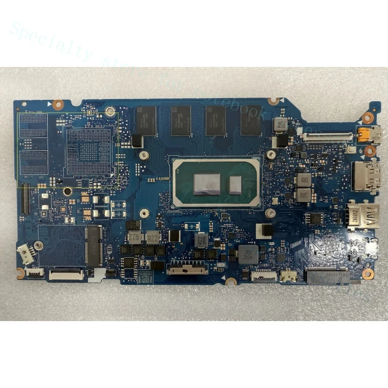 

A+ NB2629_PCB_MB_V3 For acer SF514-55T-504Q Motherboard with i5-1135G7 8GB UMA