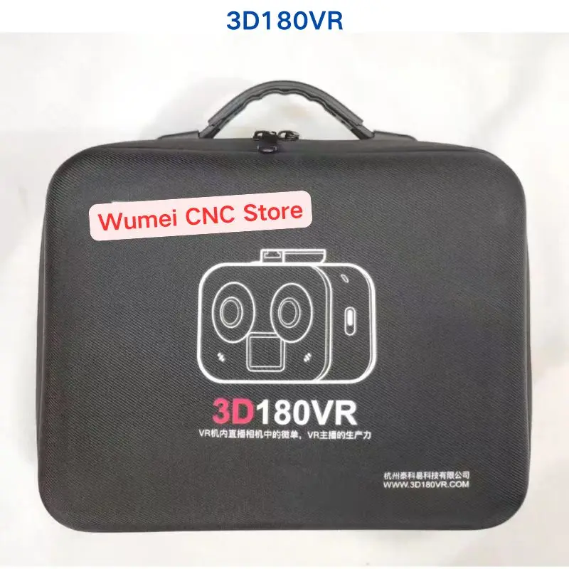 

Только открытый пакет, тестирование, камера для прямой трансляции, 180-градусная камера TikTok, короткое видео, профессиональный бинокль VR PICO 3D180VR