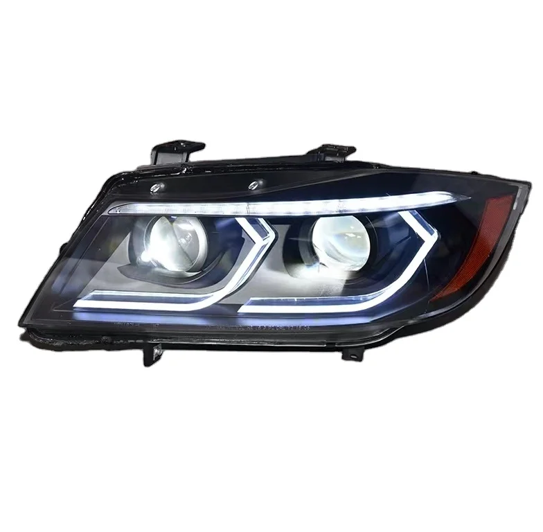 

Hot-selling Headlights For E90 Headlight 2005-2012 full LED Lighting System Modified Retrofit Headlamp Assembly