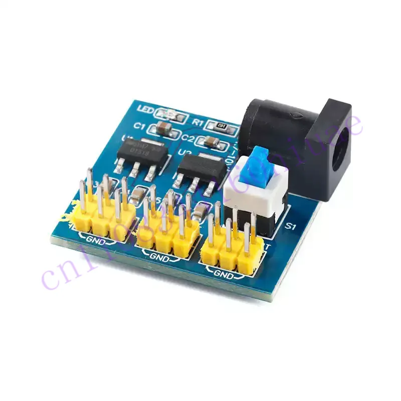 AMS1117 module 3.3/5 multi-output step-down power supply