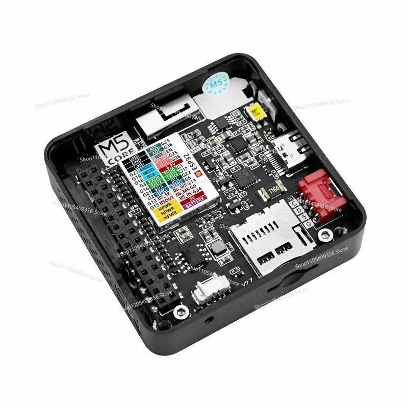 For ESP32 IoT Portable Development Kit for V2.7