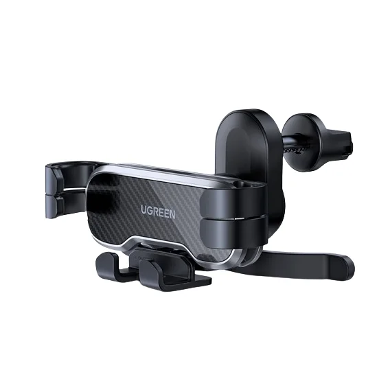 

UGREEN Phone Holder in Car Air Vent Clip Mount Mobile Phone Holder GPS Stand for iPhone 15 14 Car Phone Holder
