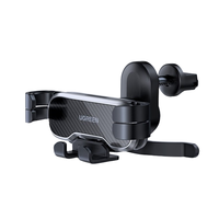 UGREEN Phone Holder in Car Air Vent Clip Mount Mobile Phone Holder GPS Stand for iPhone 15 14 Car Phone Holder