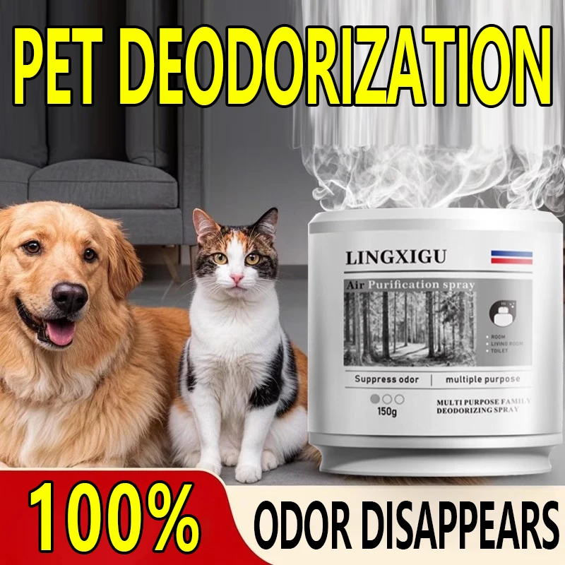 

Air freshener, pet deodorizer, toilet deodorizer, amazing tool for cats, dogs, aromatherapy, fragrant scent