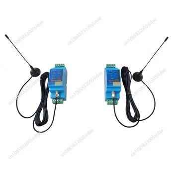 Switch Quantity Wireless Transmission Module Remote Control Relay Output Water Pump Float Control Switch Remote Control LR101