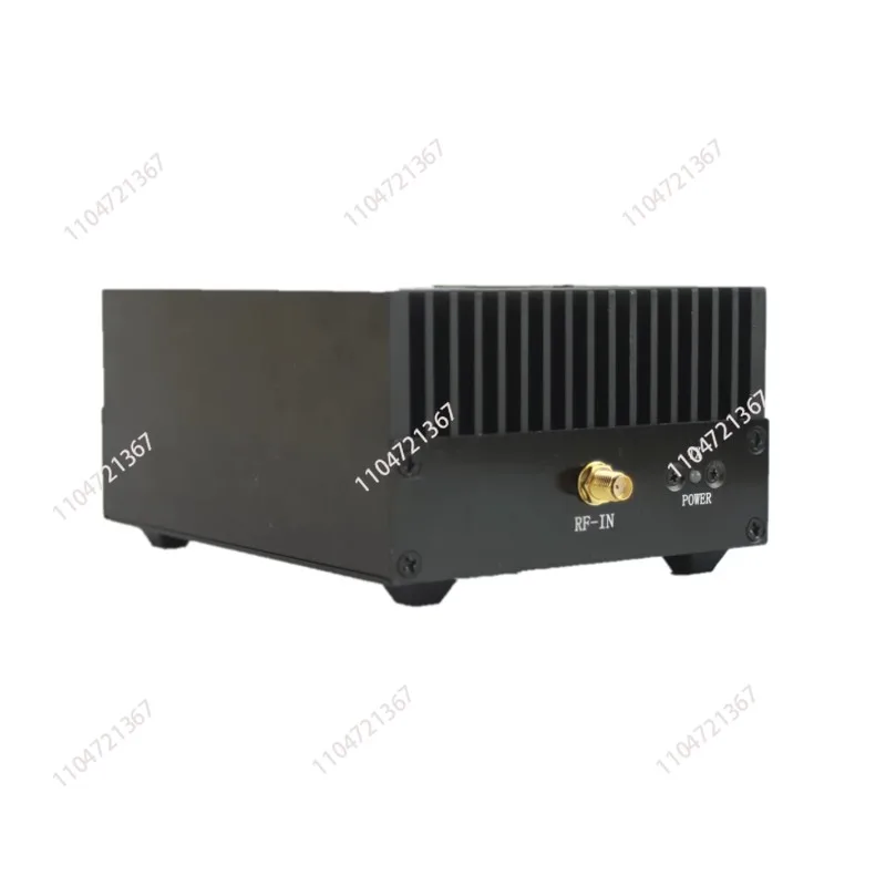 80W Radio Dmr Ampli…