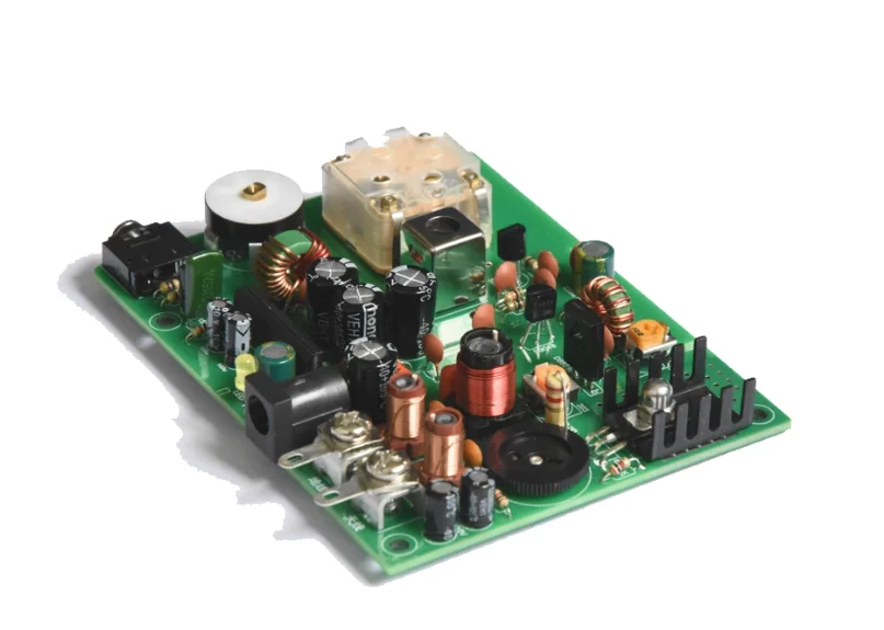 Radio Experimental Medium Wave Transmitter, School Training Kit AM Transmitter DIY Transmitter Kit