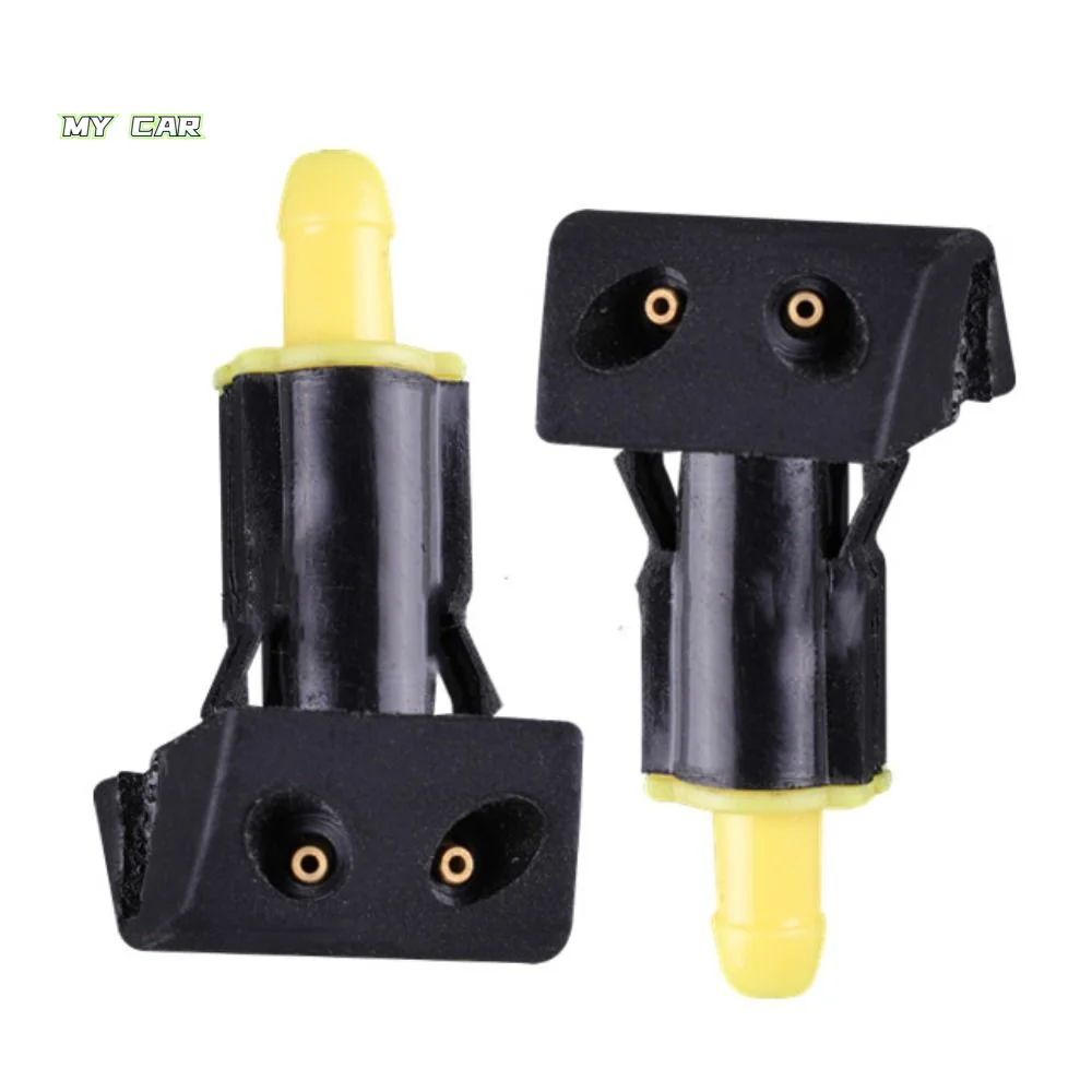 

X-trail Venucia D50 R50 TIIDA SYLPHY Wiper Blade Car Windscreen Washer Automobile Wiper Nozzles Water Spray Jets Nozzles