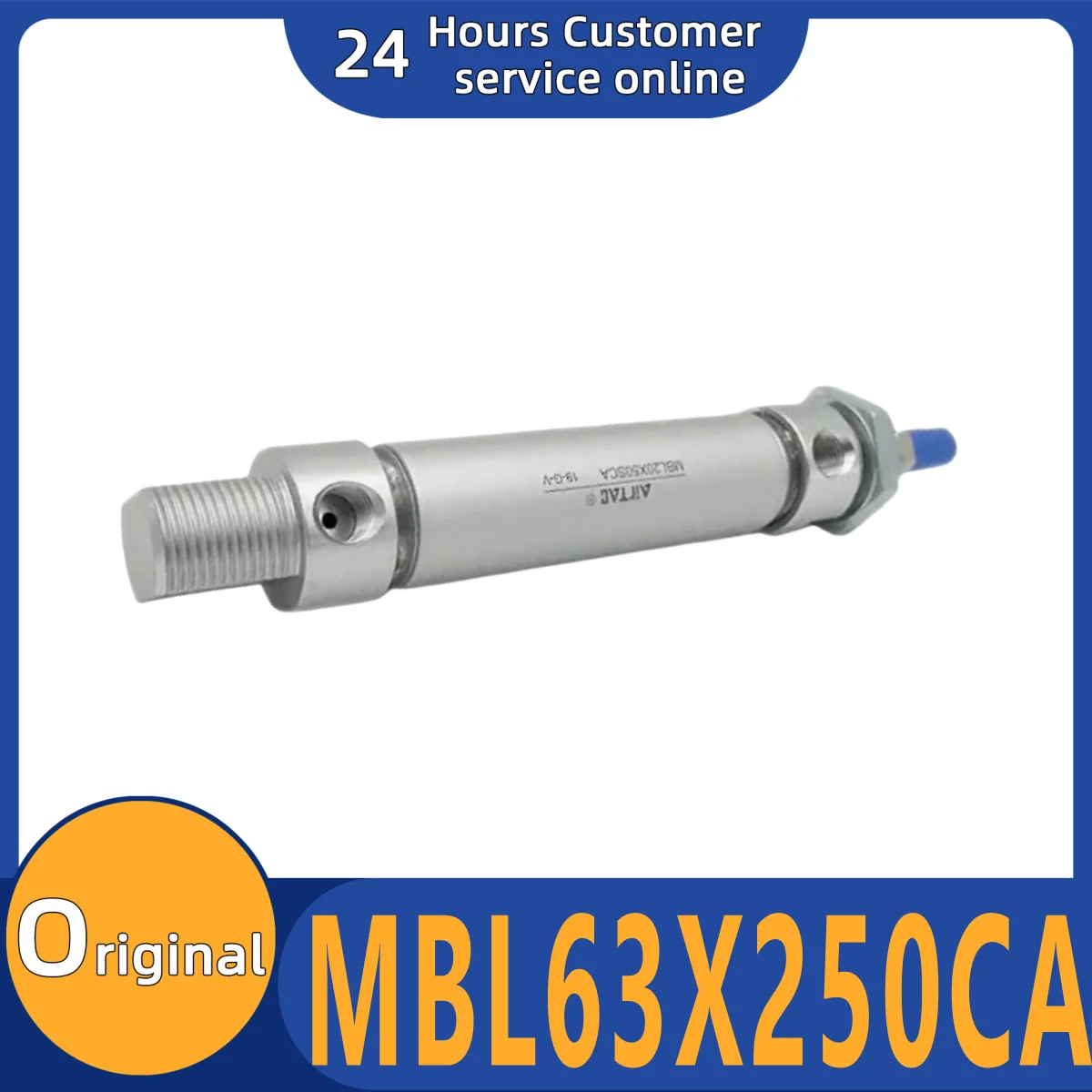 

Brand new original MBL63X250CA MBL63X300CA MBL63X350CA MBL63X400CA MBL63X450CA MBL63X500CA. aluminum alloy mini cylinder