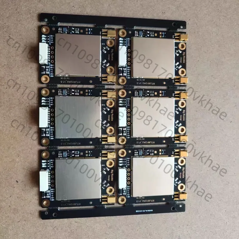 

Подходит для NIC RTL8812au для Raspberry PI, мощная видеопередача (1 Вт/2 Вт)