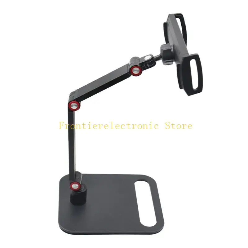 

G8DB Monitor Stand Ergonomic Adjustable Desktop Tablets Holder for 4.7-18inch Screen