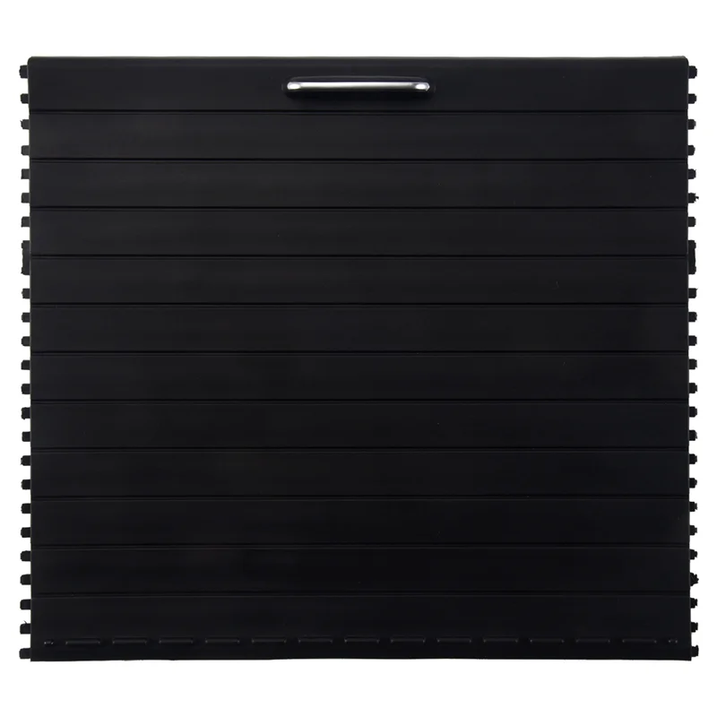 

Лучшие ставни центральной консоли автомобиля, держатель для чашки, скользящая рулонная шторка для Mercedes Benz Ml/Gl/Gle/Gls Class W166 W292 2012-2018